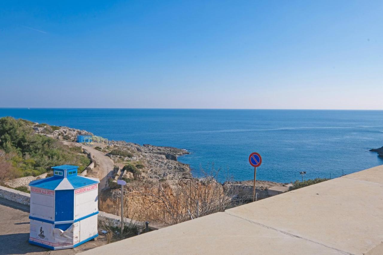Una Torre Nel Mare Gagliano del Capo Eksteriør bilde